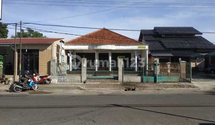 Ruko Luas di Rajagaluh Lor, Rajagaluh, Majalengka, Jawa Barat