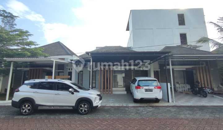 Rumah di Perum Pondok Permai Taman Tirto 2, Bangunjiwo, Kasihan, Bantul, Jogja