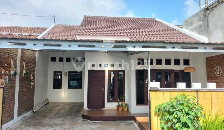 Dijual Rumah Nyaman Asri Di Sendangadi, Mlati, Sleman, Jogja