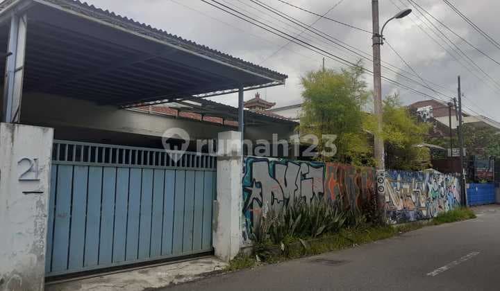 For Sale: House in Tourist Area, Mantrijeron, Yogyakarta