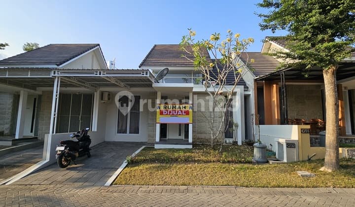 Rumah Di Perumahan Grand Citra Mutiara, Gamping, Sleman, Jogja
