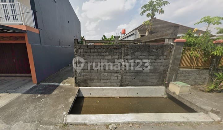 DIJUAL TANAH PEKARANGAN 193 M2, KRAGILAN, SINDUADI, MLATI, SLEMAN, JOGJA