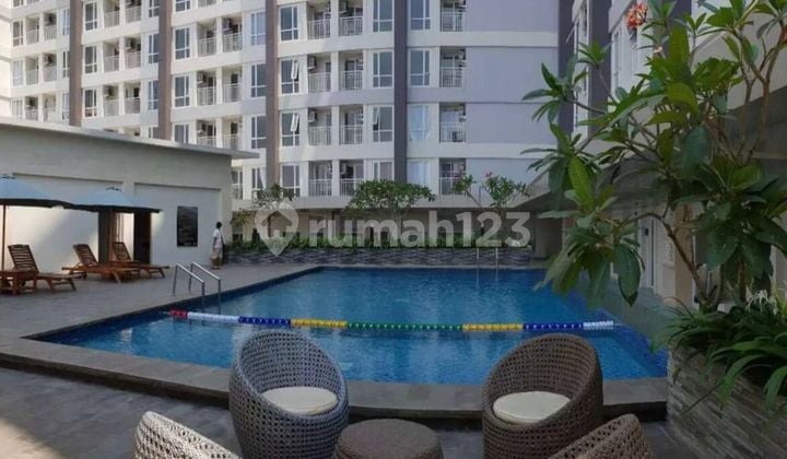 DIJUAL CEPAT APARTEMENT TIPE STUDIO DI TAMAN MELATI, SINDUADI, MLATI, SLEMAN