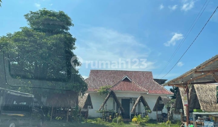 Tanah Bonus Bangunan di Sorosutan, Umbulharjo, Jogja