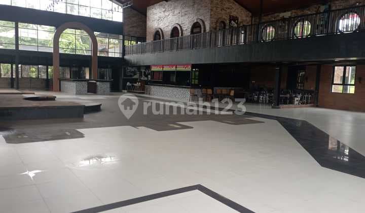 DISEWAKAN BANGUNAN KOMERSIL, SARIHARJO, NGAGLIK, SLEMAN