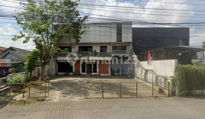 GUDANG DAN KANTOR DI KAWASAN PERGUDANGAN, SENDANGADI, MLATI, SLEMAN, JOGJA