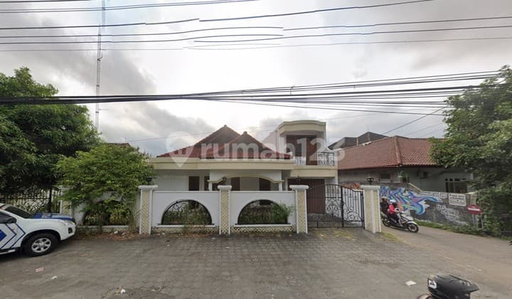 DISEWAKAN RUMAH COCOK UNTUK KANTOR, MAGUWOHARJO, DEPOK, SLEMAN, JOGJA