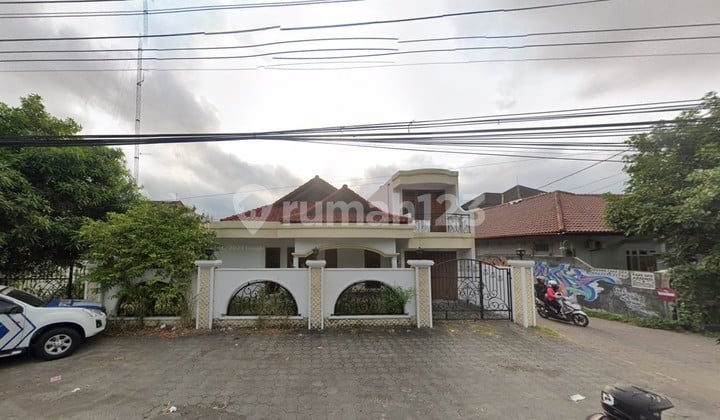 DISEWAKAN RUMAH COCOK UNTUK KANTOR, MAGUWOHARJO, DEPOK, SLEMAN, JOGJA