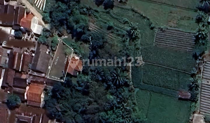 DIJUAL TANAH PEKARANGAN COCOK UNTUK VILLA, SARDONOHARJO, NGAGLIK, SLEMAN, JOGJA