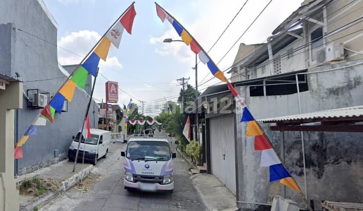 For Sale Beautiful House In Rejowinangun, Kotagede, Jogja