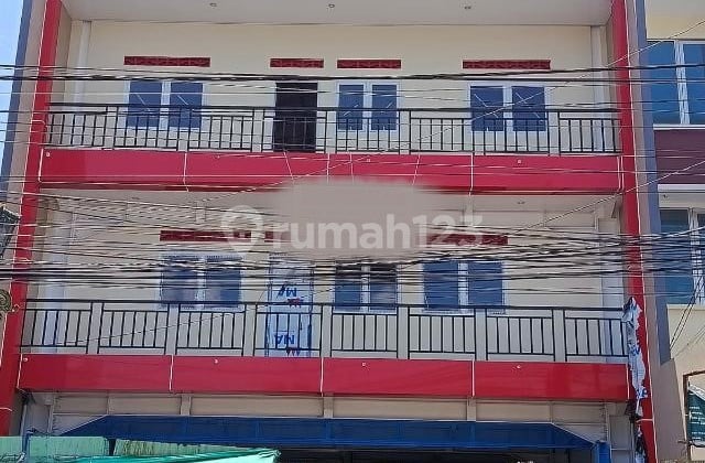 Gedung 3 Lantai Cocok untuk Usaha atau Kantor, Sinduadi, Mlati, Sleman, Jogja Gedung 3 Lantai Cocok untuk Usaha atau Kantor, Sinduadi, Mlati, Sleman, Jogja