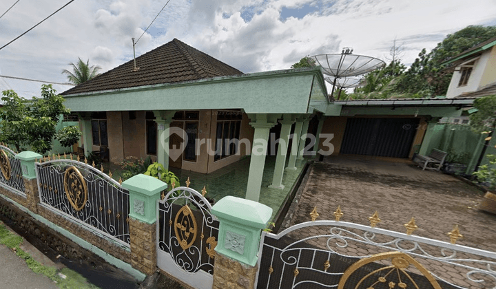 RUMAH DI MARGA RAHAYU, LUBUK LINGGAU SELATAN II, LUBUKLINGGAU, SUMATERA SELATAN