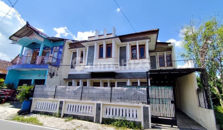 8 ROOM BOARDING HOUSE NEAR INSTIPER CAMPUS, MAGUWOHARJO, DEPOK, SLEMAN