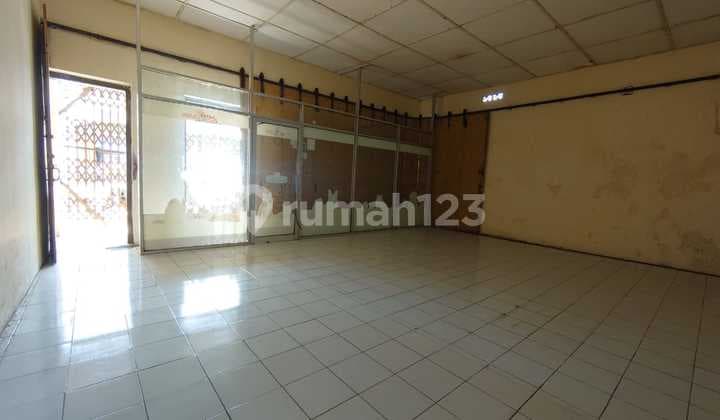 DIJUAL ATAU DISEWAKAN RUKO DI JL BANTUL KM 4,5 PANGGUNGHARJO, SEWON, BANTUL