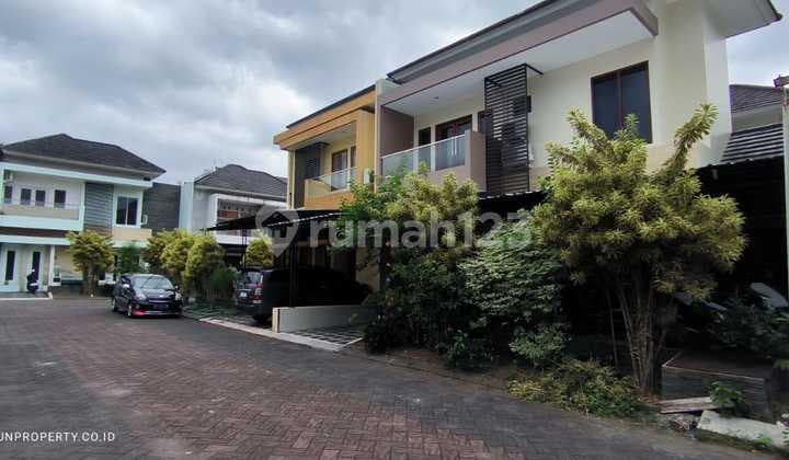 Rumah Di Perum Pondok Permai Babarsari, Catur Tunggal, Depok, Sleman