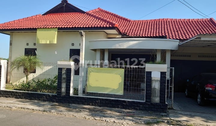 DIJUAL RUMAH DI KAWASAN RESTO, SENDANGADI, MLATI, SLEMAN, JOGJA