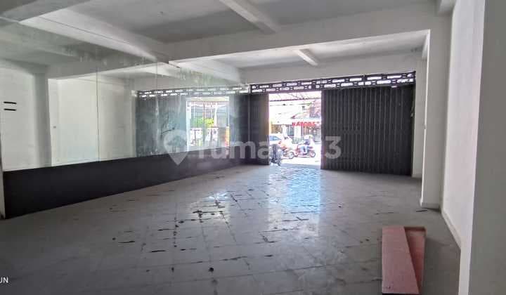 DISEWAKAN RUKO DI KAWASAN BISNIS JL KALIURANG, CATUR TUNGGAL, DEPOK, SLEMAN