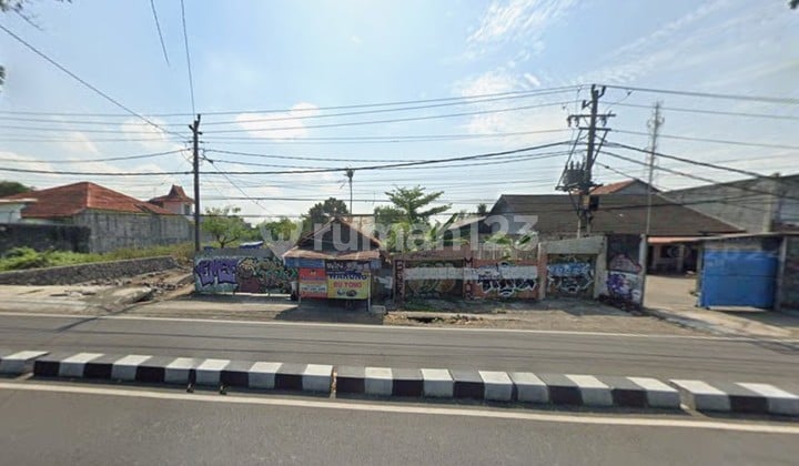 Gudang Luas 1400 M2, Banyuraden, Gamping, Sleman, Jogja