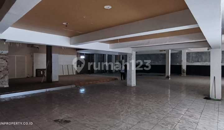For Rent: Commercial Building Suitable for Business in Gondomanan, Yogyakarta
