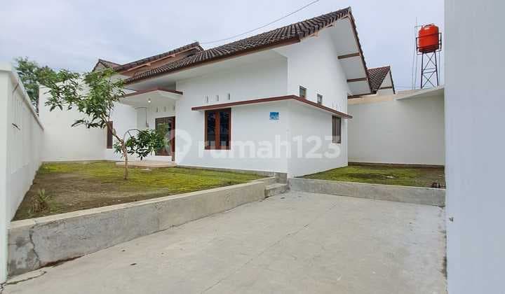 Dijual Rumah Di Perumahan Candi Indah Ngemplak, Sleman
