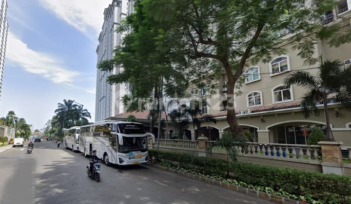 FOR SALE or RENT 2 BR APARTMENT MEDITERRANEAN 1, SOUTH TANJUNG DUREN, GROGOL PETAMBURAN, WEST JAKARTA
