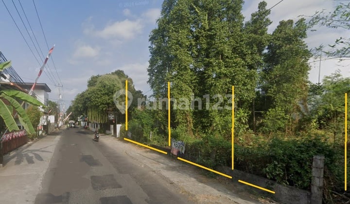 Dijual 3 Tanah Kavling Dekat Ugm