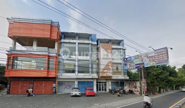 RUKO 3 LANTAI DEKAT PAKUWON MALL, CONDONG CATUR, DEPOK, SLEMAN, JOGJA