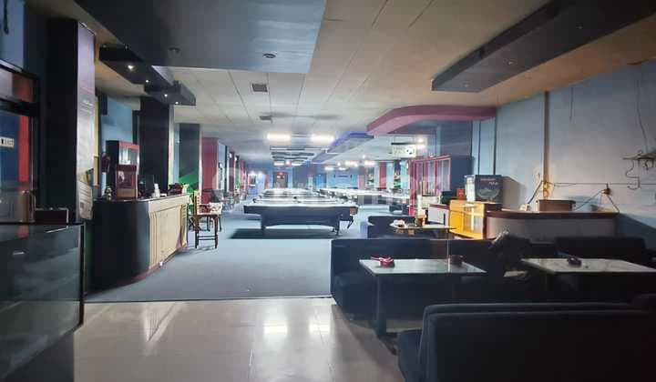 GEDUNG 3 LANTAI DENGAN ROOFTOP DAN BASEMENT, KLITREN, GONDOKUSUMAN, JOGJA