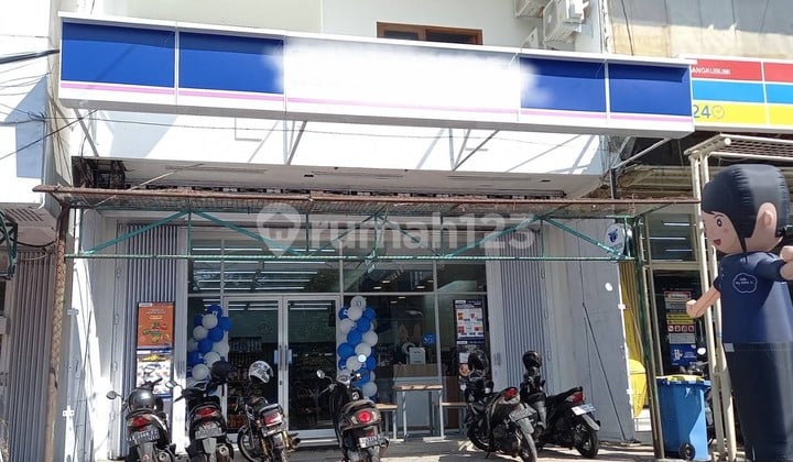 Ruko 2 Lantai di Kawasan Bisnis dan Wisata, Gedong Tengen, Jogja