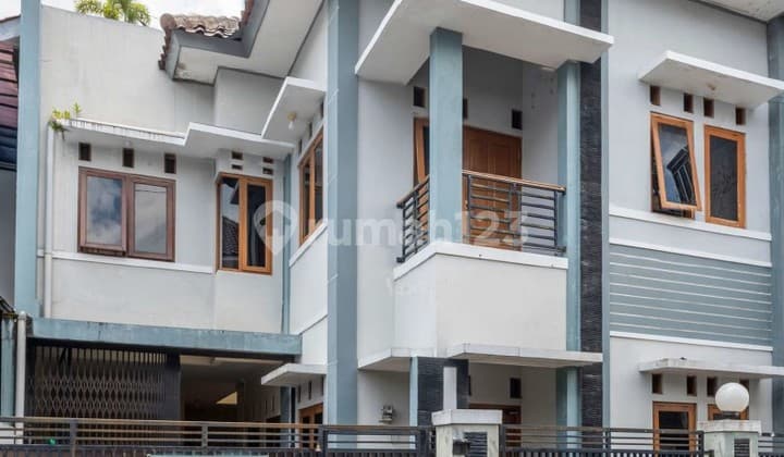 Rumah Kost 12 Kamar Lingkungan Kampus Ugm, Sinduadi, Mlati, Sleman, Jogja