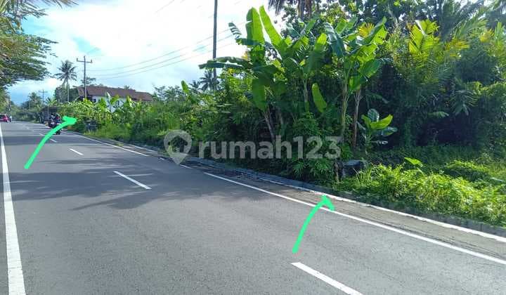 Tanah Sawah Proses Kering 2971 M2, Jamblangan, Purwobinagun, Pakem, Sleman, Jogja