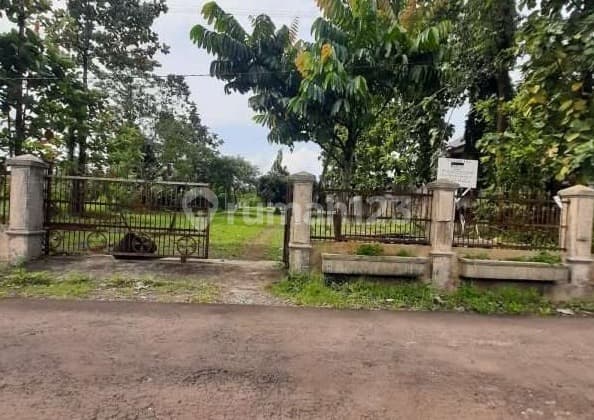 Di Jual Tanah Harga Rendah Lokasi Strategis Margajaya Bogor