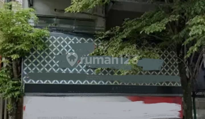 Dijual Ruko 3 Lantai Di Kawasan Bisnis Gondokusuman, Jogja