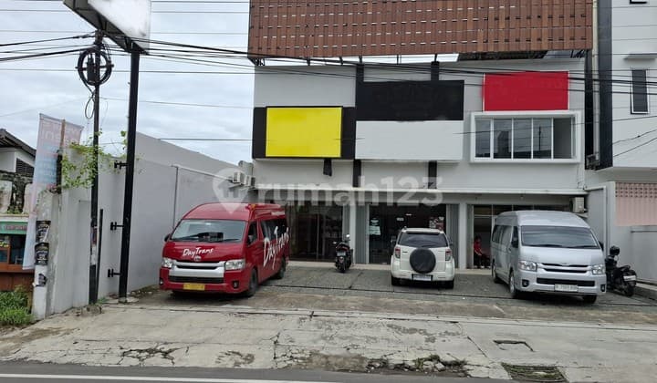 3 Ruko Units in the Business Area, Sinduadi, Mlati, Sleman