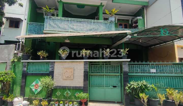 Dijual Rumah Dan Kost 14 Kamar Di Warungboto, Umbulharjo, Jogja