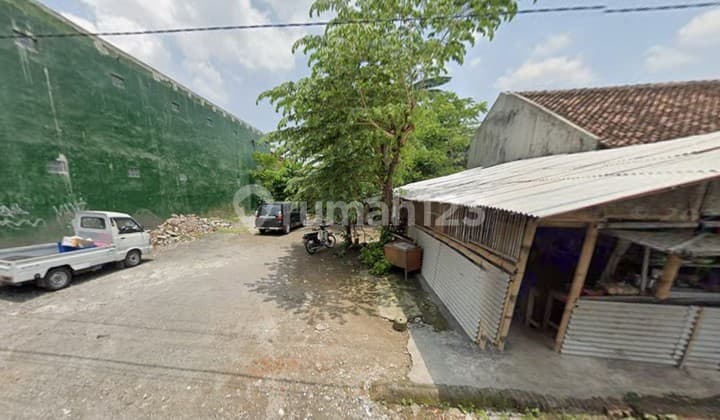 TANAH PEKARANGAN DEKAT KAMPUS, NGESTIHARJO, KASIHAN, BANTUL, JOGJA