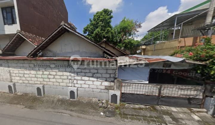 Tanah Pekarangan Komersil Cocok untuk Usaha, Condong Catur, Depok, Sleman, Jogja