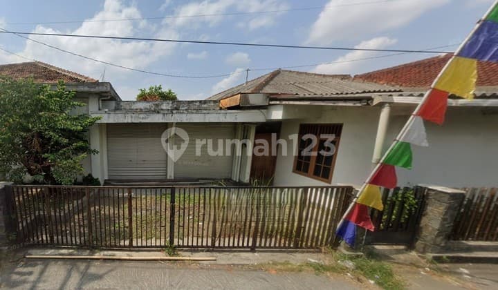 Dijual Tanah Bonus Bangunan Cocok Untuk Kost Eksklusif Tegalrejo