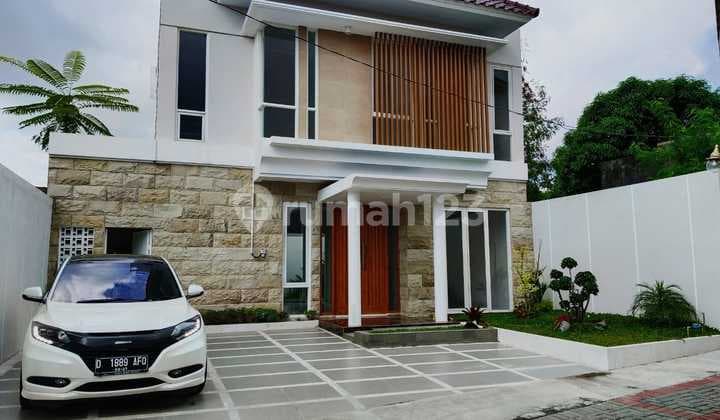 Dijual Rumah Baru Tanah Luas Lokasi Strategis