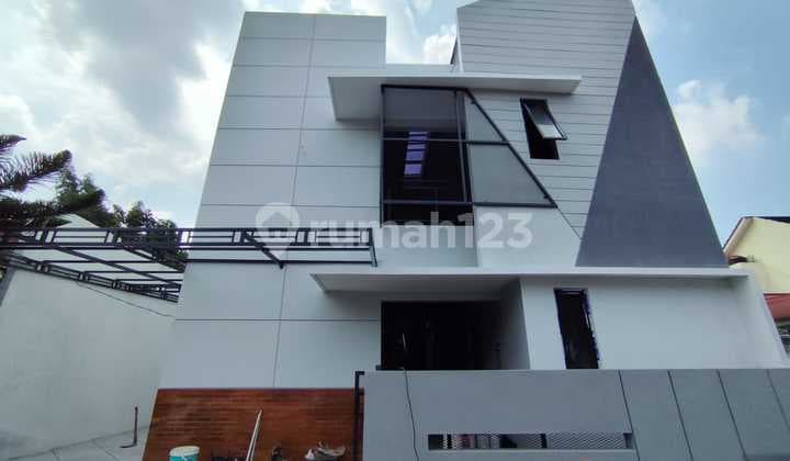 Dijual Kost Eksklusif 2 Lantai