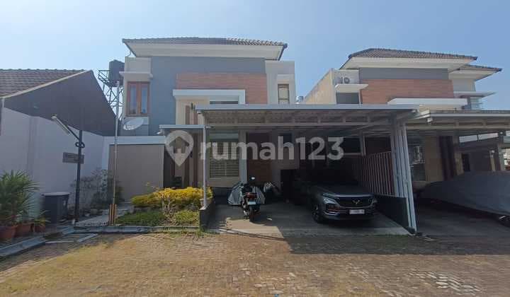 For Sale Beautiful House in Elite Residential Area Mlati Sleman