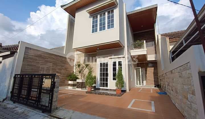 Dijual Rumah Baru Siap Huni Lokasi Panasan Utara Jalan Gito Gati Barat Jalan Palagan Km 10 Sleman Yogyakarta