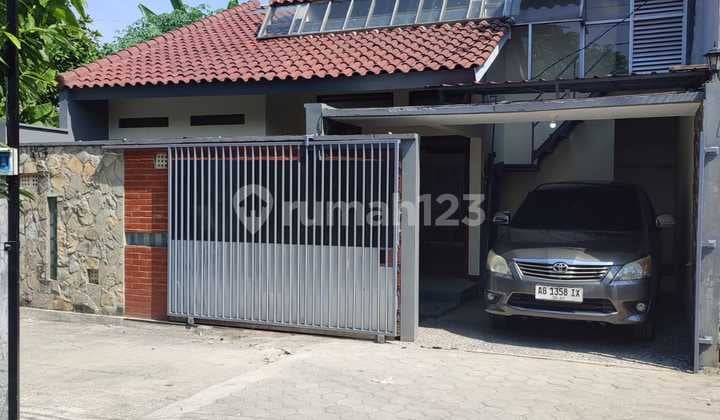Nice Unfurnished SHM House in Wedomartani Ngemplak Sleman, Sleman