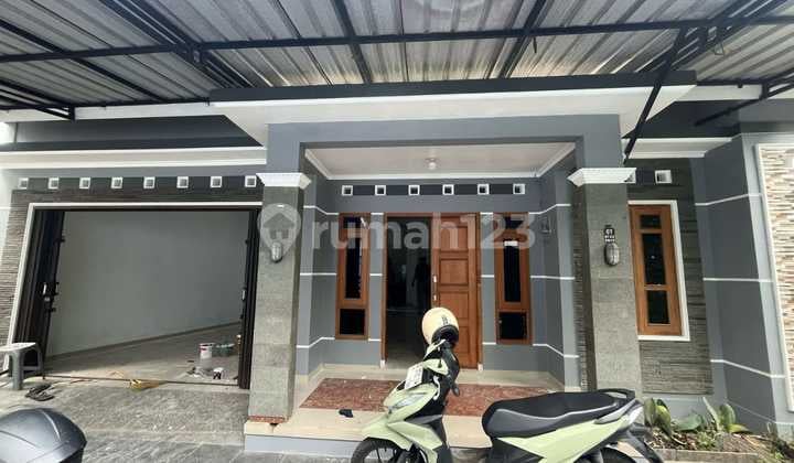 Rumah Siap Huni Lokasi Dekat Kulineran