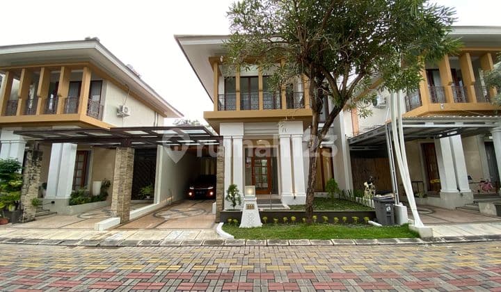 Rumah Minimalis Modern Rumahan Vasana Residence