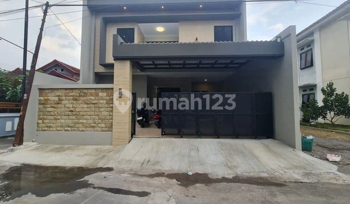 Modern Minimalist New House in Kadisoka Maguwoharjo Sleman