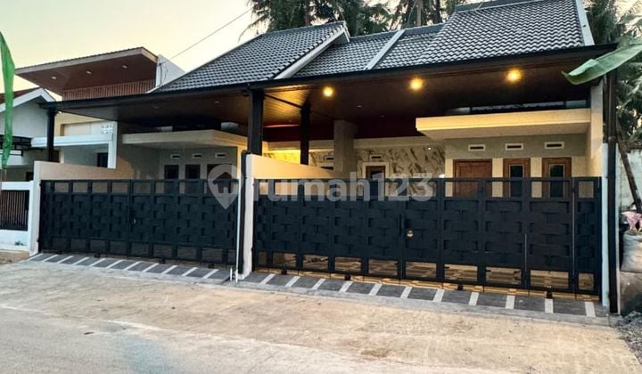 Rumah Cantik Lokasi Strategis