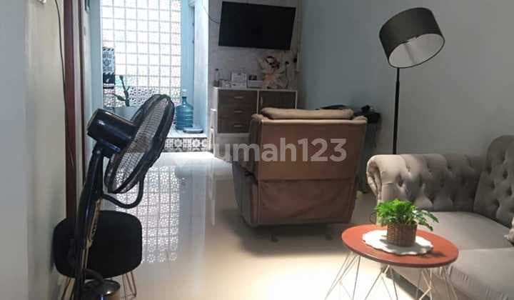 Rumah Cantik Siap Huni Murah Dalam Perumahan