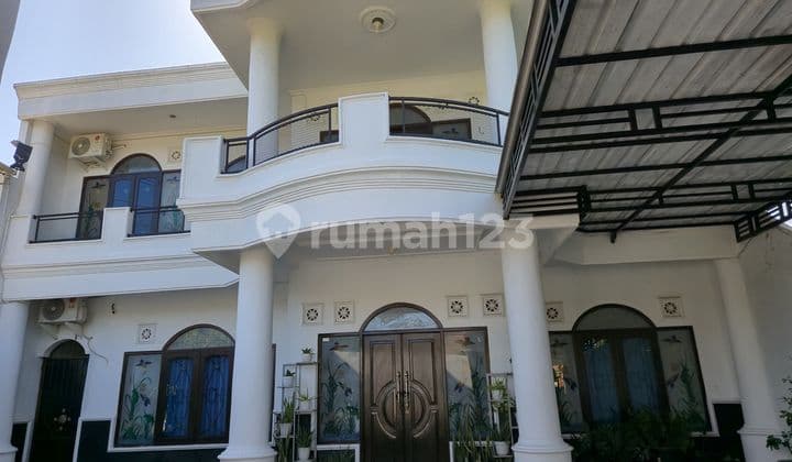 Rumah Cantik Mewah Siap Huni Dengan View Pemandangan Asri Full Furnished