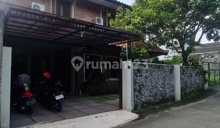 Dijual Rumah Siap Huni 2 Lantai Semi Furnished Ngaglik